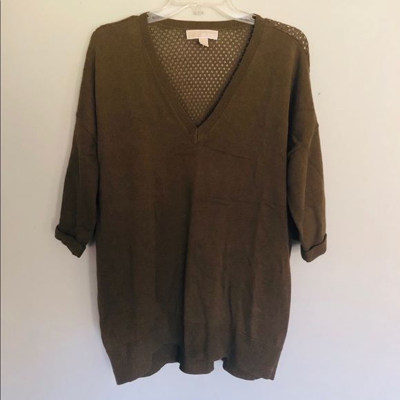MICHAEL Michael Kors Tops - Olive Khaki Michael Kor Top